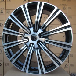 Felgi aluminiowe do Toyota 20" 6X139.7 8.5 ET25 106.1