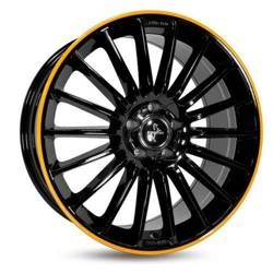 Felgi Aluminiowe 18" 5x112 Keskin KT15 Speed BLO