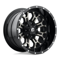 Джанти Fuel 1PC D561 CRUSH 20X10 5X4.5/5.0 ET-18 78.1