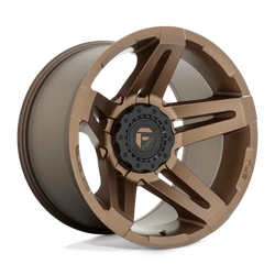 Алуминиеви Джанти Fuel Off Road D765 20X12 5X4.5/5.0 MT-BRNZ -44MM