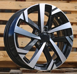 Alloy Wheels for VW 15" 5X100 6 40 57.1