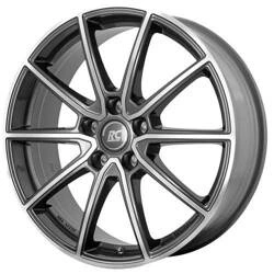 Alufelgen 18'' 5x114,3 RC-Design RC32 HGVP