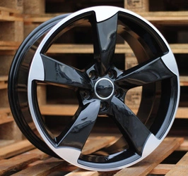 Alufelgen für Audi 18" 5X112 ET35 66.5