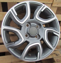 Felgi aluminiowe do Kia 14" 4X100 6 ET35 54.1