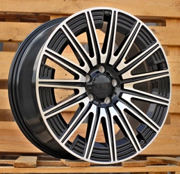 Alloy wheels for Mercedes 19" 5x112 9,5J ET49