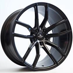 Алуминиеви Джанти Forzza Sigma 10,5X20 5X112 ET40 CB66,56 Black Magic