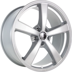 Алуминиеви Джанти 19'' 5x110 Diewe Briosa NeroS machined