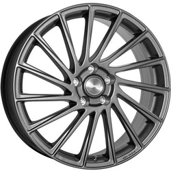 Alloy Wheels 17" 5x112 Brock B39 HGM