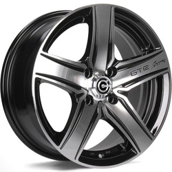 Алуминиеви Джанти 13'' 4x98 / 4x100 Carbonado GTR Sports 1 BFP