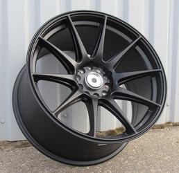 Alloy Wheels Racing Line 19" 10X114/120 ET20 74.1