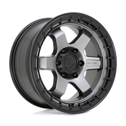 Алуминиеви Джанти Fuel Off Road D752 18X9 5X5.0 MT-GNMTL-BBR 20MM