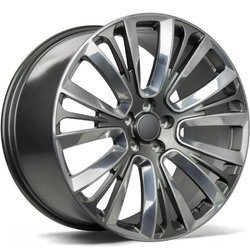 Forged Alloy Wheels 22" 5x120 CForged CF-7 CAGDCF