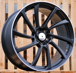 Alloy Wheels for Audi 20" 5X112 9 ET33 66.5