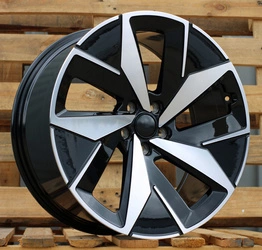 Alloy Wheels for VW 20" 5X112 9 42 57.1