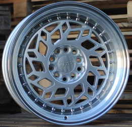 Felgi aluminiowe Haxer 17" 10X112/120 9 ET20 74.1