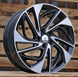 Alufelgen für Hyundai 19" 5X114.3 7.5 ET51 67.1