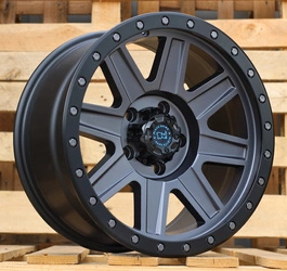 Off Road Alufelgen 17" 5X127 8.5 ET 71.5