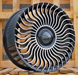 Алуминиеви Джанти за Land Rover 21" 5X120 9.5 ET49 72.6