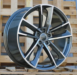 Felgen fur Audi 20" 5x112 9J ET30