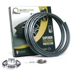Протектор за Алуминиеви Джанти Alloygator Exclusive 12"-24" - Графитен