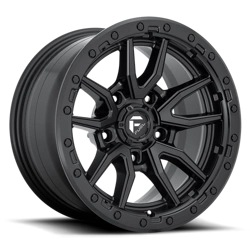 Алуминиеви Джанти Fuel Off Road D679 18X9 5X5.0 MT-BLK 20MM