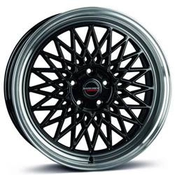Felgi Aluminiowe 17'' 4x108 Borbet B BRP