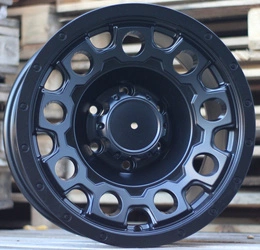 Off Road Alloy Wheels 16" 6X139.7 9 ET 110.1