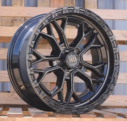 Felgen fur 4X4 20" 5x139,7 9J ET