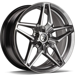 Алуминиеви Джанти 19" 5x112 79wheels seventy9 SCF-M DHB