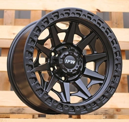 Felgi dla Off Road 17" 6x139,7 9J ET