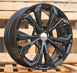 Alloy Wheels for Toyota 18" 5X114.3 ET35 60.1