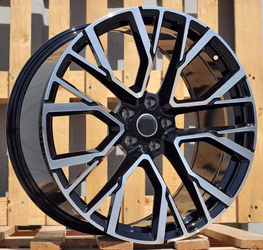 Алуминиеви Джанти за BMW 20" 5X112 10.5 ET40 66.6