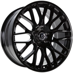 Алуминиеви Джанти 21'' 5x120 Diewe Impatto NeroS