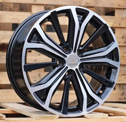 Алуминиеви Джанти за Peugeot 17" 5X108 7 ET46 65.1