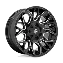 Джанти Fuel 1PC D769 TWITCH 22X10 5X5.5/150 ET-18 110.1