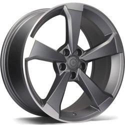 Alufelgen 20" 5x112 Carbonado Twister MAFP