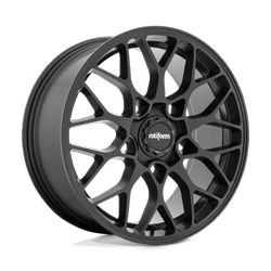 Алуминиеви Джанти Rotiform R190 19X8.5 BLANK MT-BLK 20MM (108-121)