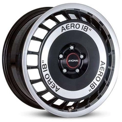 Алуминиеви джанти 18" 5x110 Ronal R50 B