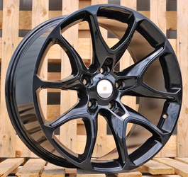 Alufelgen für JEEP 20" 5X127 ET40 71.5