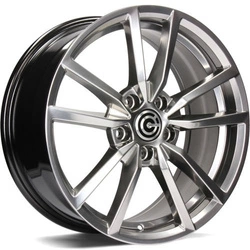 Ал. джанти 17'' 5x112 Carbonado Voltage DHB