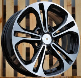 Felgi aluminiowe do Hyundai 15" 5X114.3 6.5 ET45 67.1