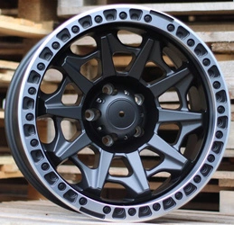Off Road Алуминиеви Джанти 18" 6X114.3 9 ETM12 66.1