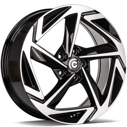 Алуминиеви джанти 18'' 5x114,3 Carbonado Imagine BFP