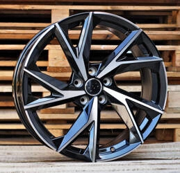 Alufelgen für Audi 20" 5X112 9 33 66.5