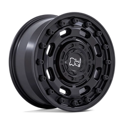 Джанти Black Rhino ATLAS 17X8 6X130 ET38 84.1