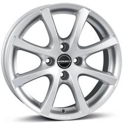 Alufelgen 16'' 4x108 Borbet LV4 CS