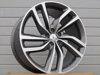 Алуминиеви Джанти за Jaguar 20" 5X108 8.5 ET40 63.3