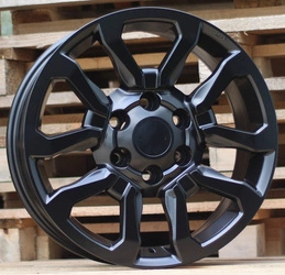 Alufelgen für Toyota 17" 6X139.7 7.5 30 106