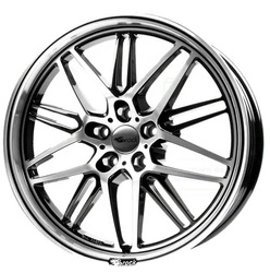 Alloy Wheels 19" 5x114,3 Brock B28 SGVP