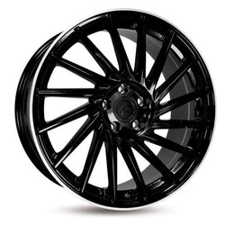 Алуминиеви Джанти 18" 5x120 Keskin KT17 Hurricane BLP